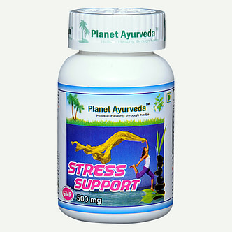 Planet Ayurveda Stress Support capsules