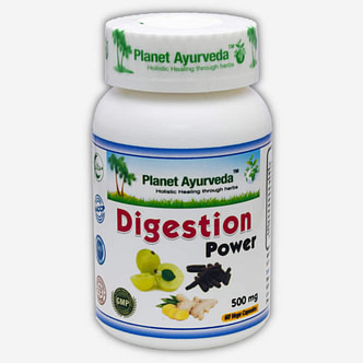 Planet Ayurveda Digestion Power capsules