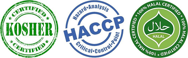 Certificaten-Planet-Ayurveda_KOSHER_HACCP_HALAL_Certified