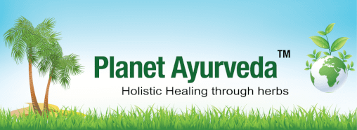 Planet Ayurveda.com logo