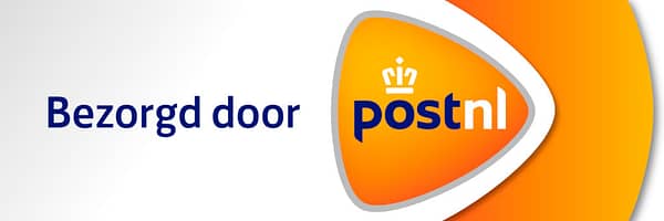Bezorgd door PostNL